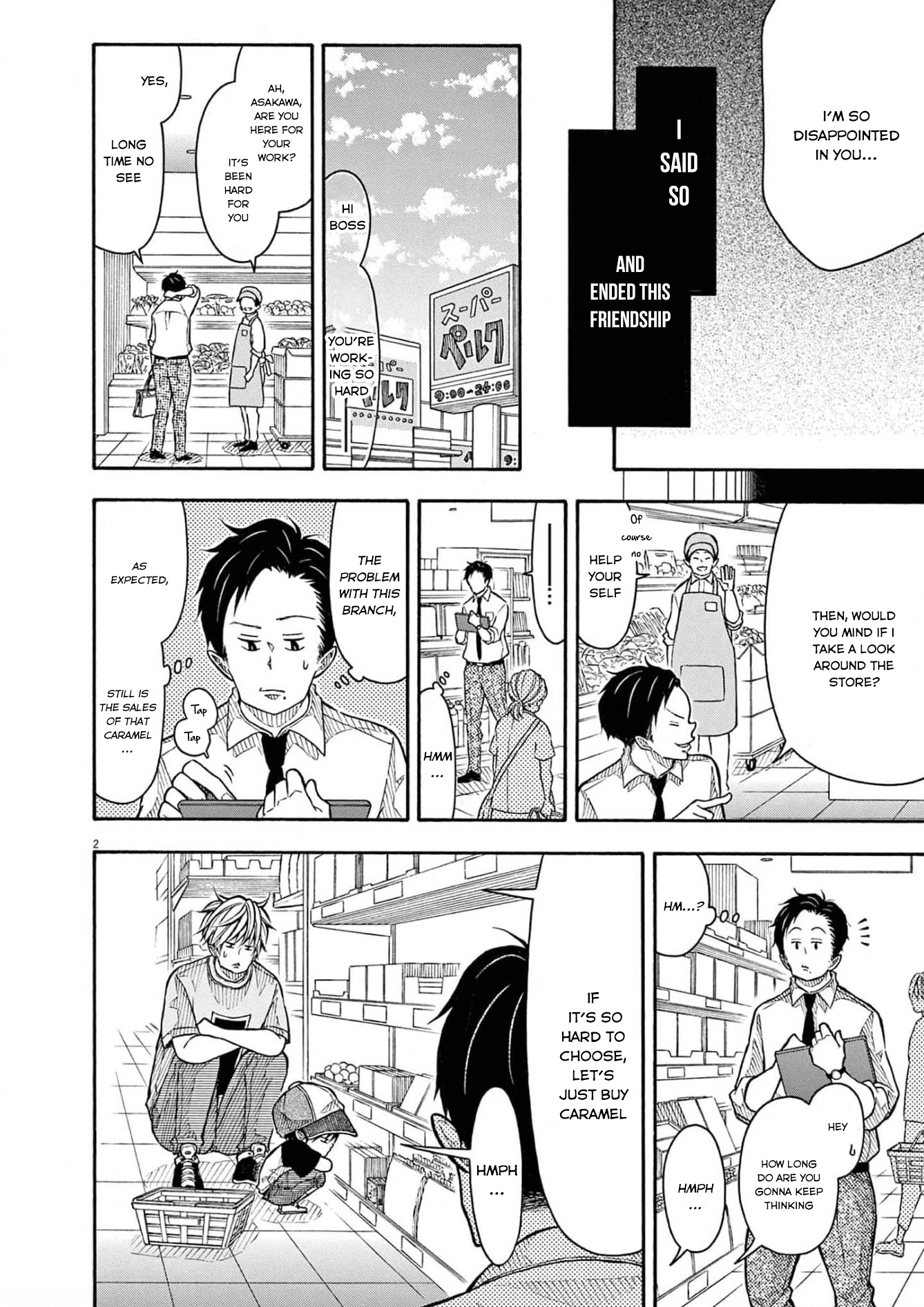 Kotaro Lives Alone, Chapter 146 image 012